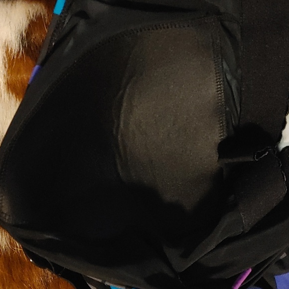 Sea Geometeic Tankini Top Sz 1X - Picture 7 of 7